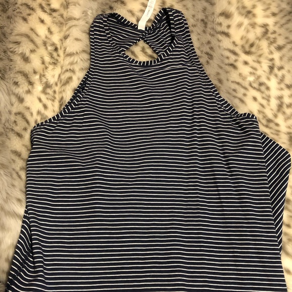 lululemon athletica Tops - Lululemon All Tied Up Tank size 12